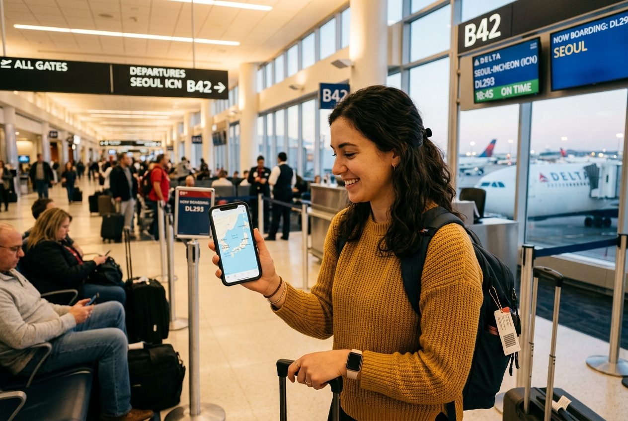 Best eSIM Data Plans for Singaporeans Travelling to Japan and South Korea