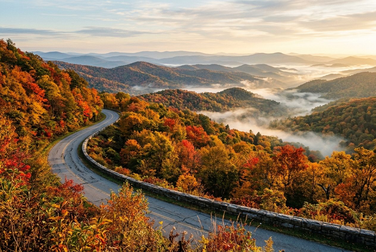 Blue Ridge Parkway
