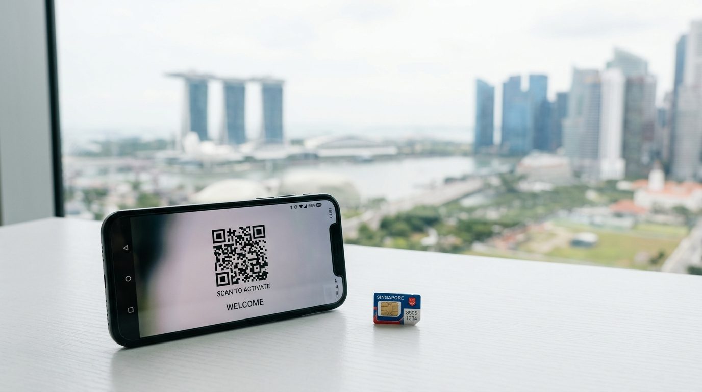 How to Switch to eSIM Without Losing Your Number