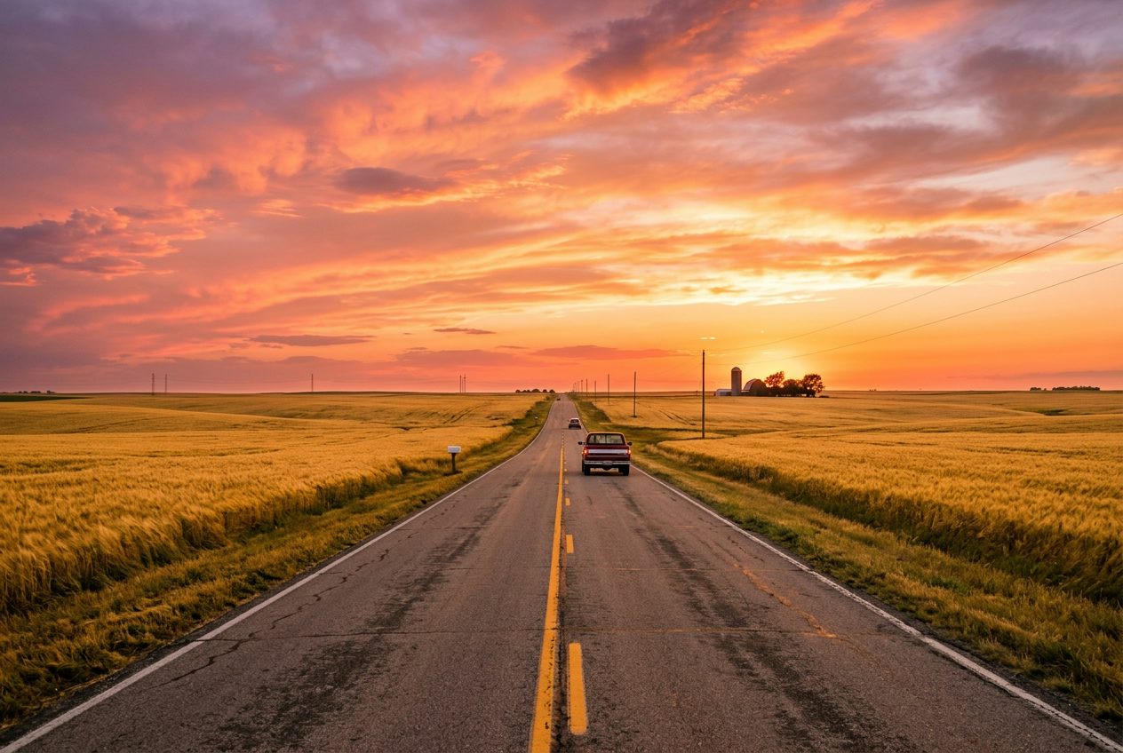 Great Plains landscape