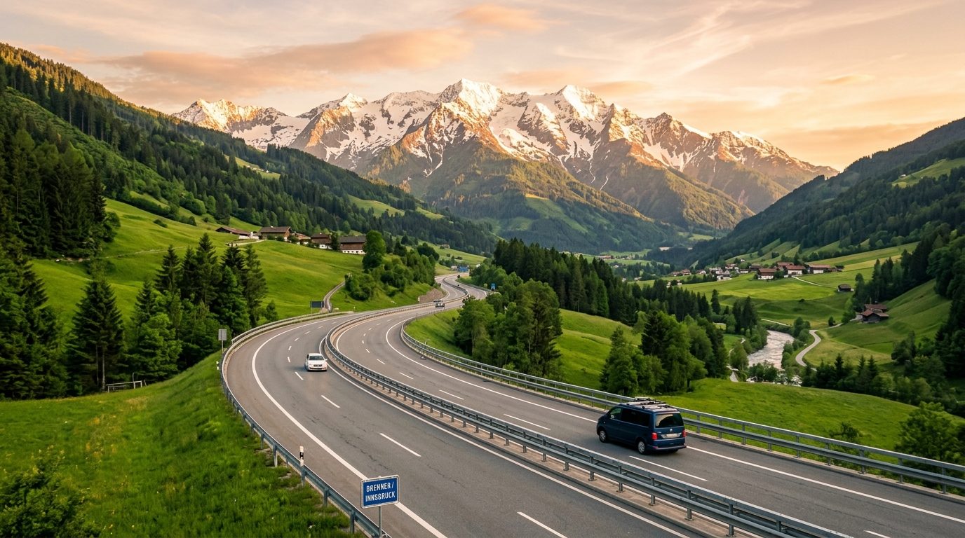 Österreich Jahresvignette: Preise und Gültigkeit 2025