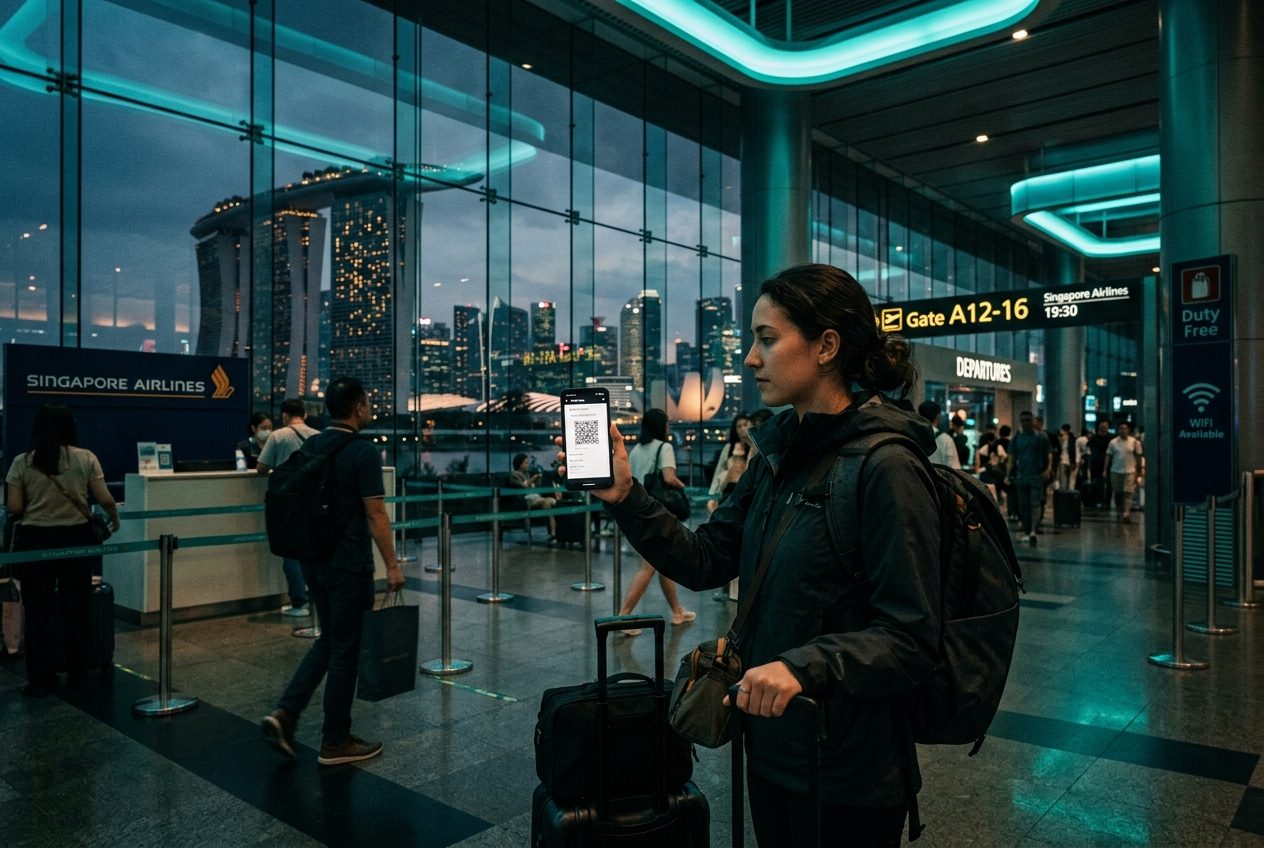 eSIM for Travelers: SG vs ID Compared