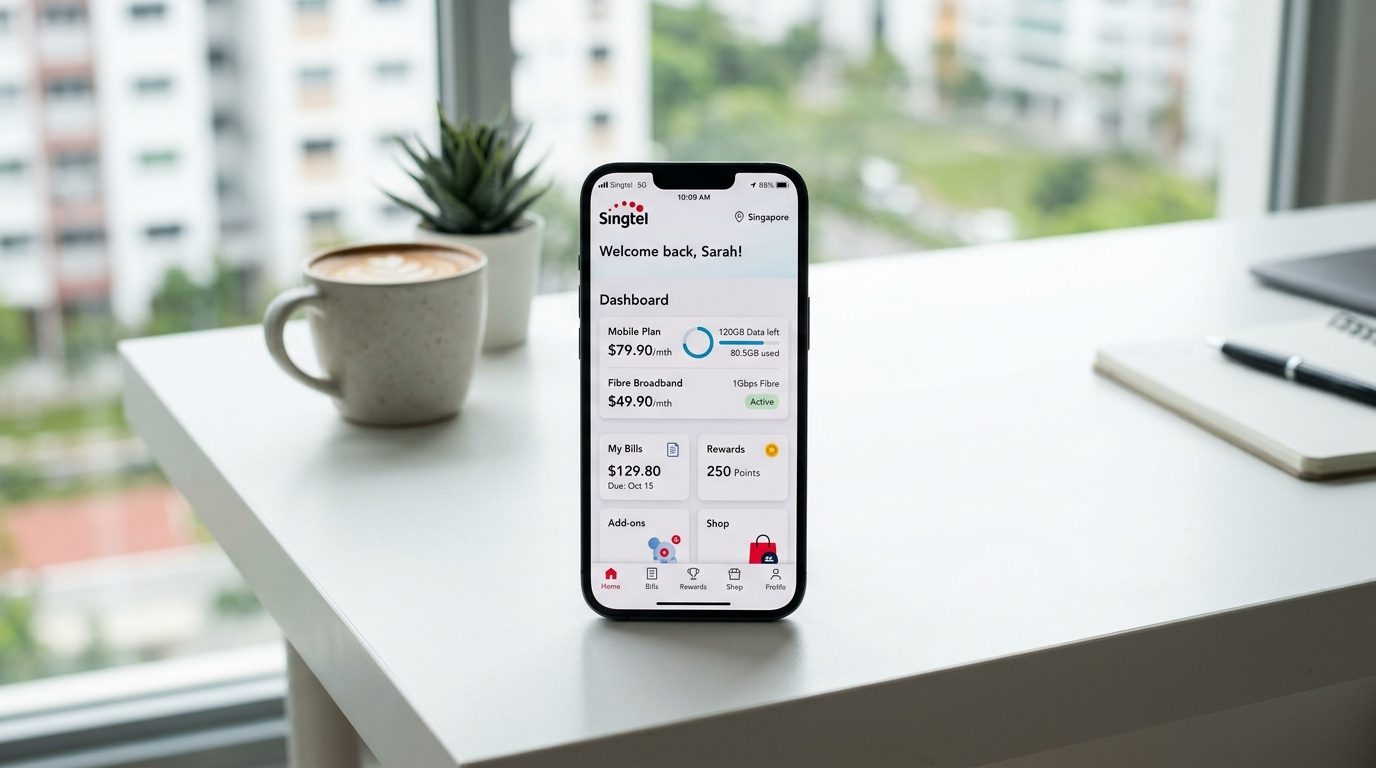 Singtel vs StarHub 2025: Which Plan Wins for Heavy Data Users?