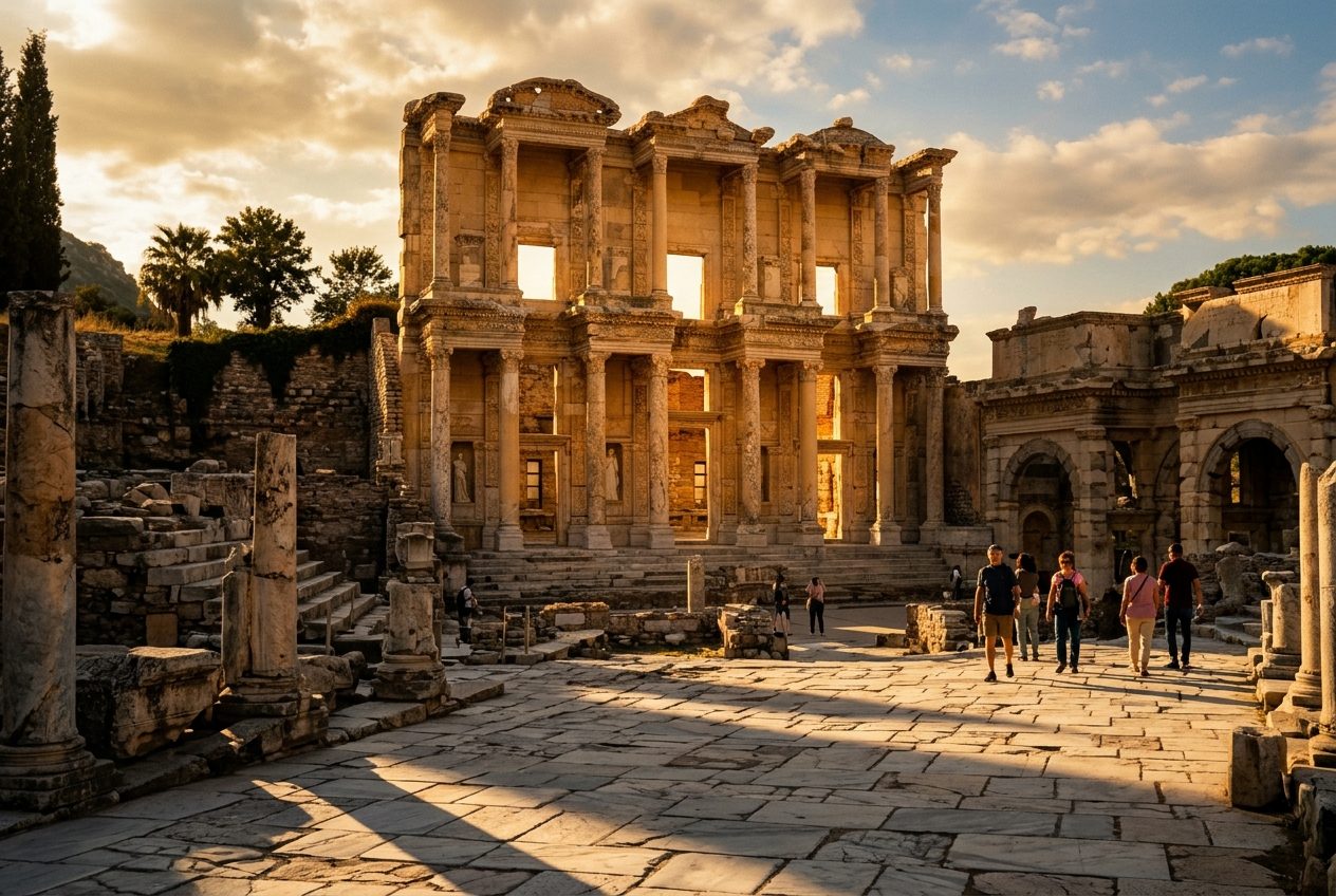 Aegean Ruins Walk