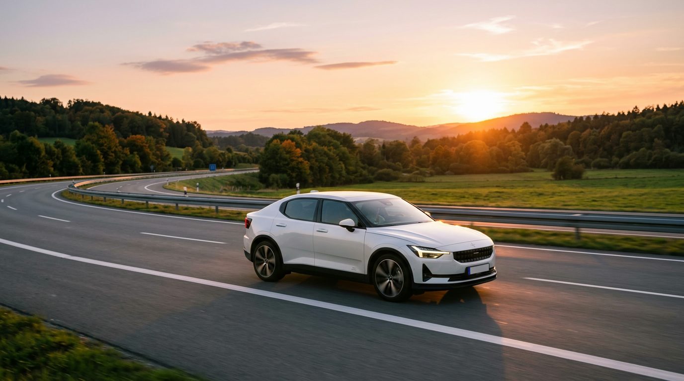 Maut-Ausnahmen für Elektrofahrzeuge
