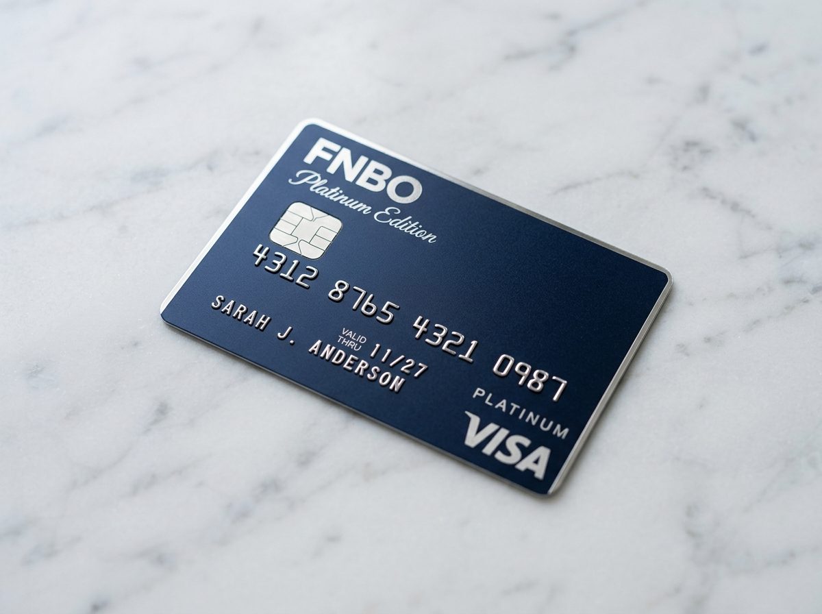 FNBO Platinum Edition® Visa® — 2026 Review