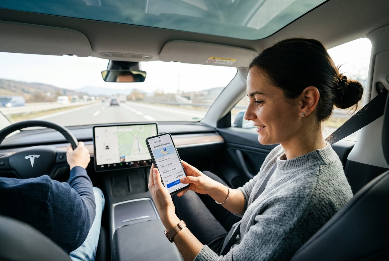 Digitale Vignette: Wie funktioniert sie und wo kaufen?