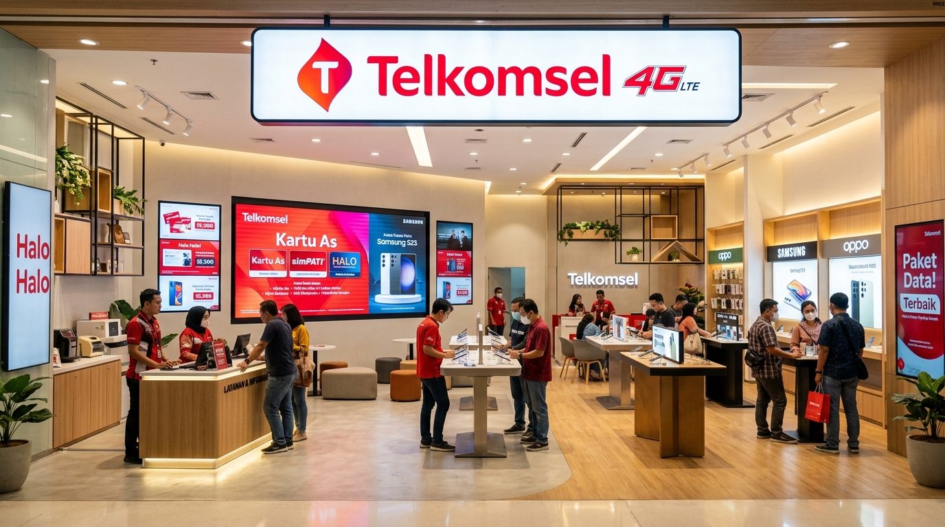Telkomsel IndiHome Merger: What It Means for Mobile Users