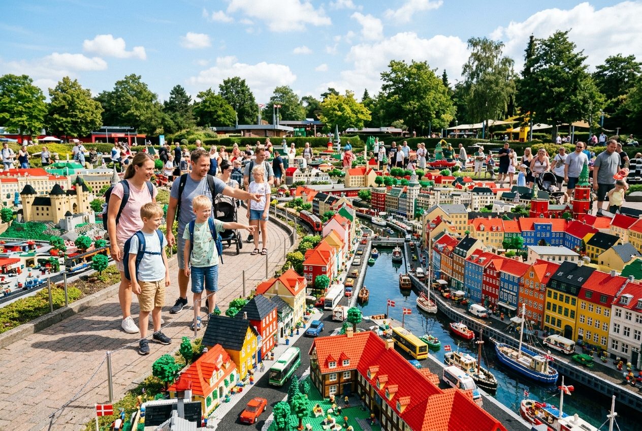 Legoland Billund Resort