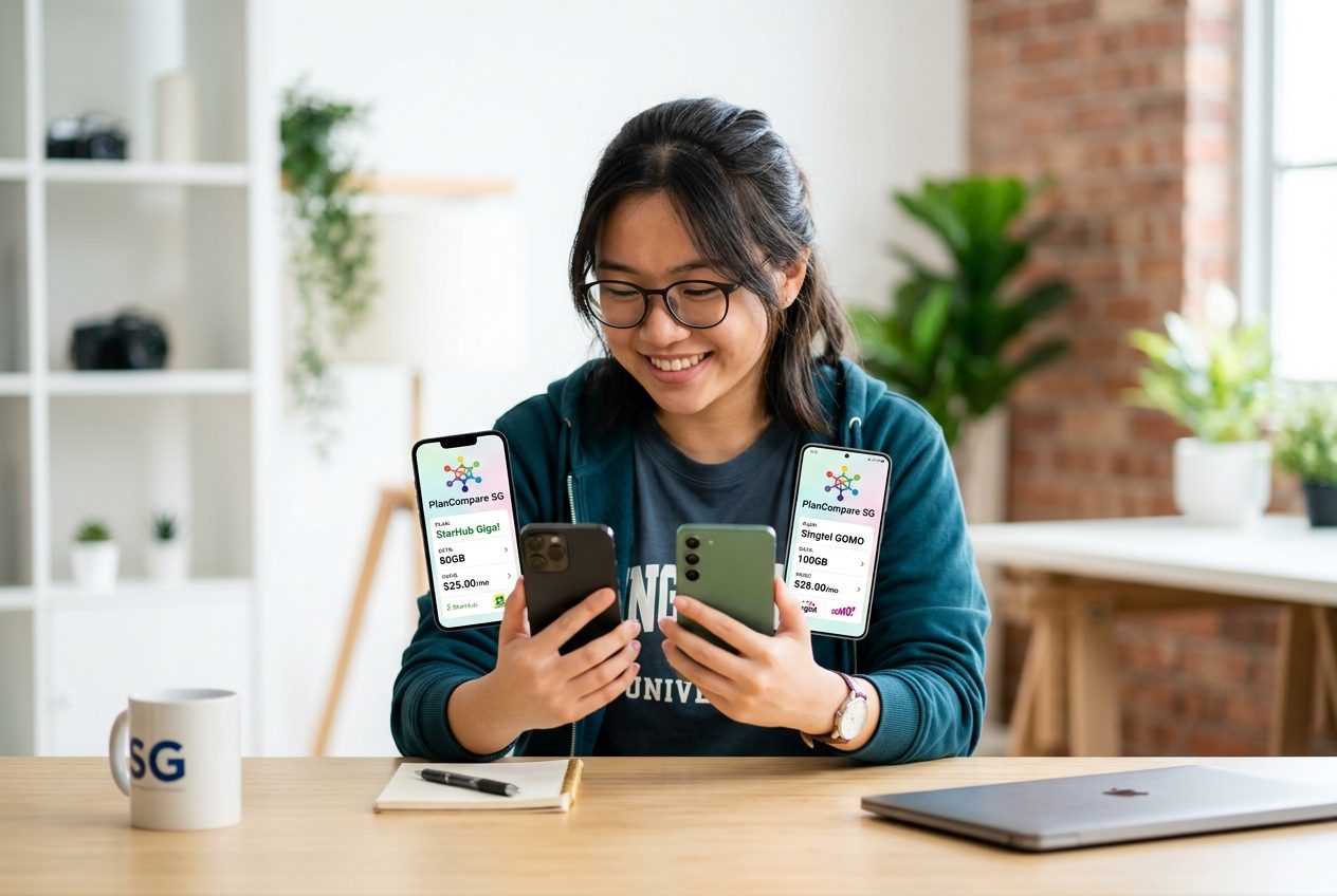 MVNOs in Singapore: Hidden Gems Offering Unbeatable Value