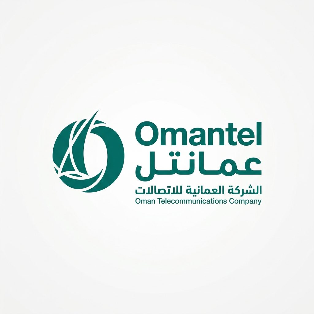 Omantel logo