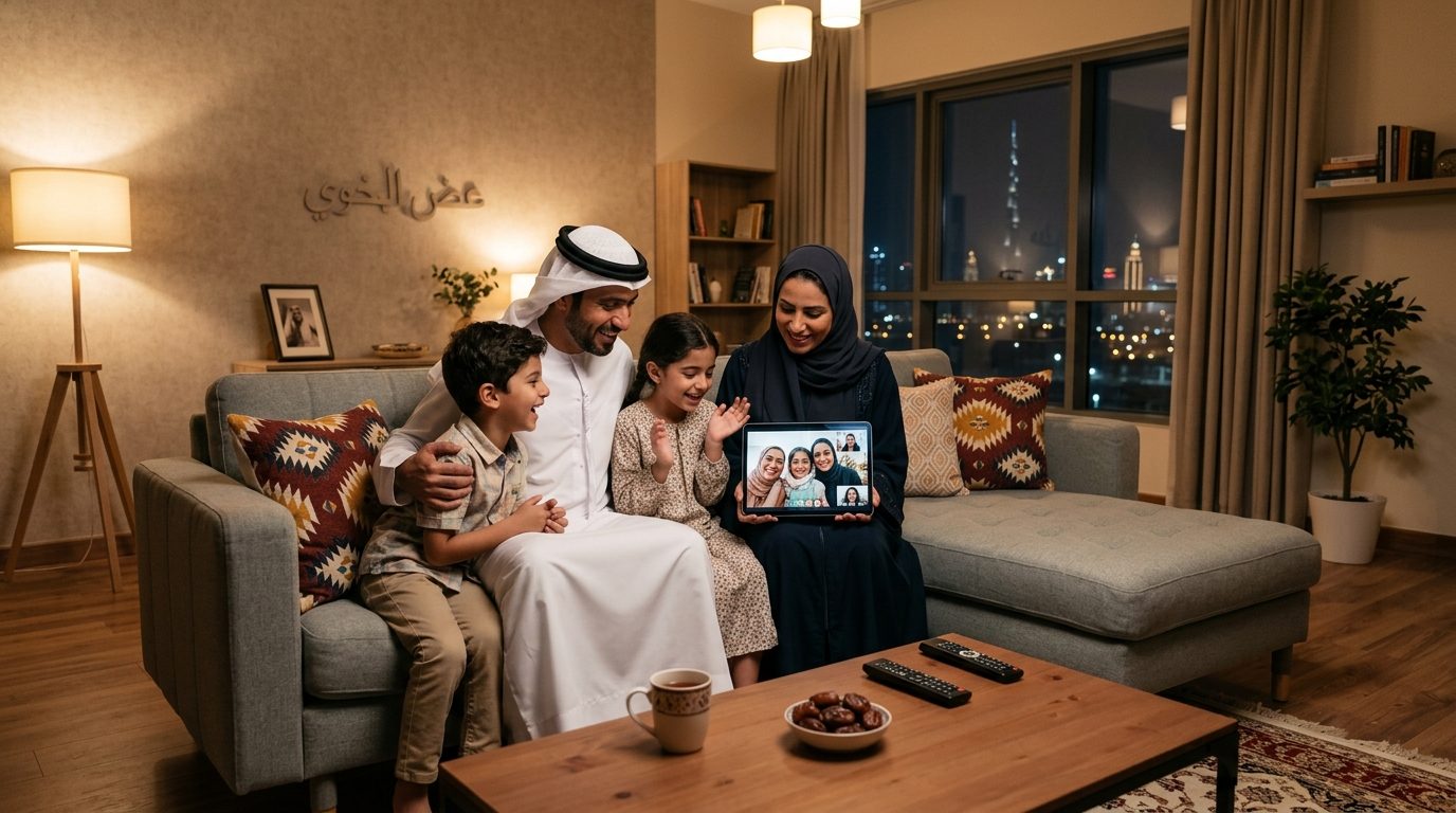 Family Plans in the UAE: Which Operator Offers the Best Value?