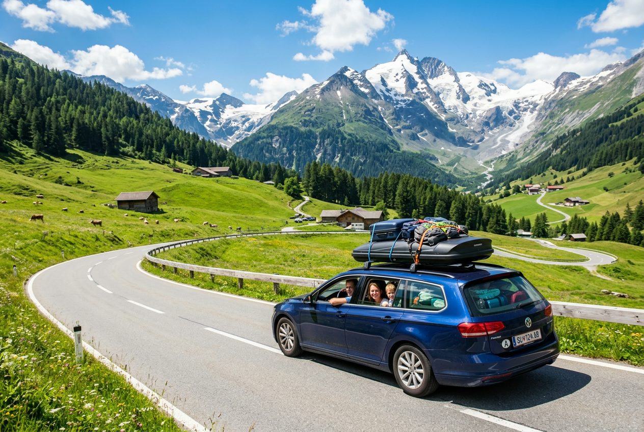 Reise-Checkliste Österreich: So starten Sie stressfrei in den Urlaub