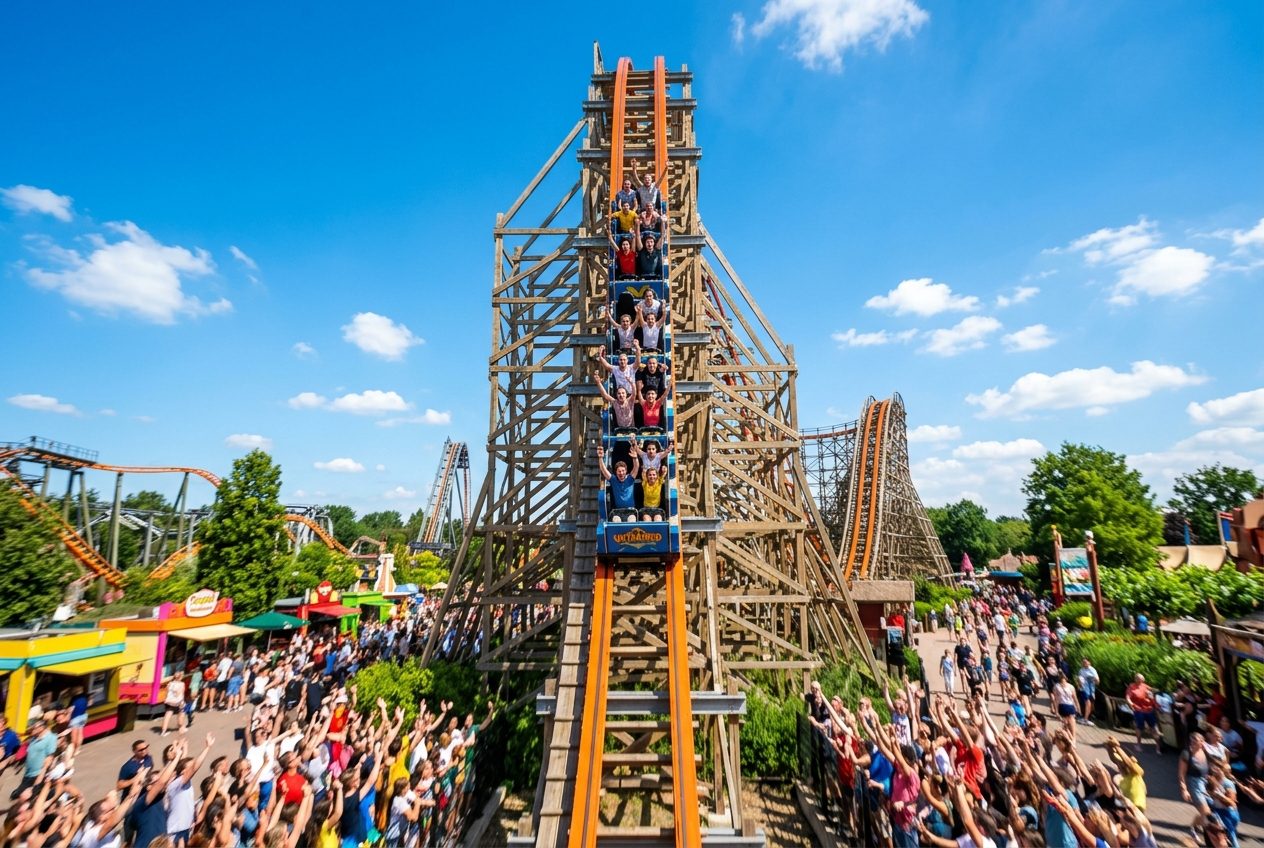 Walibi Holland