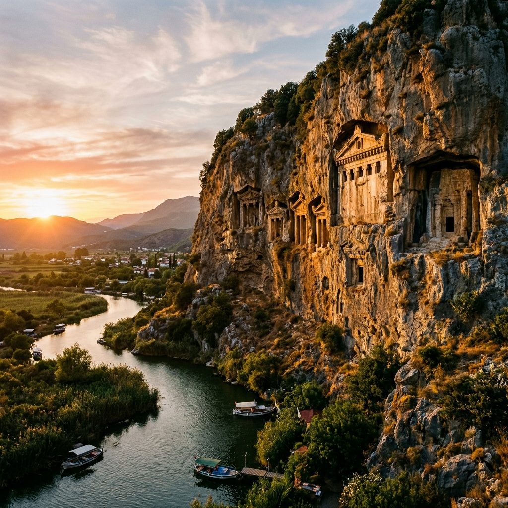 Lycian Way South