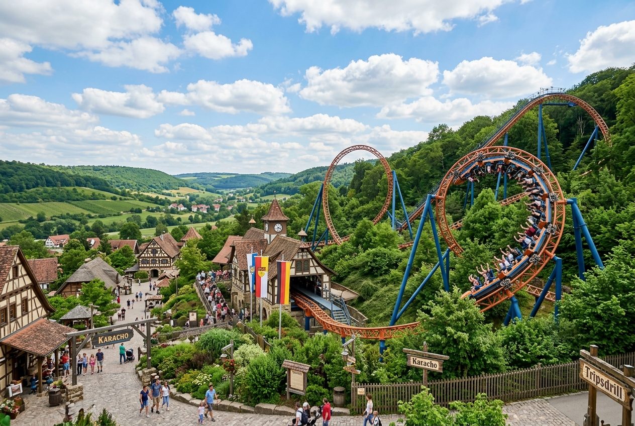 Erlebnispark Tripsdrill