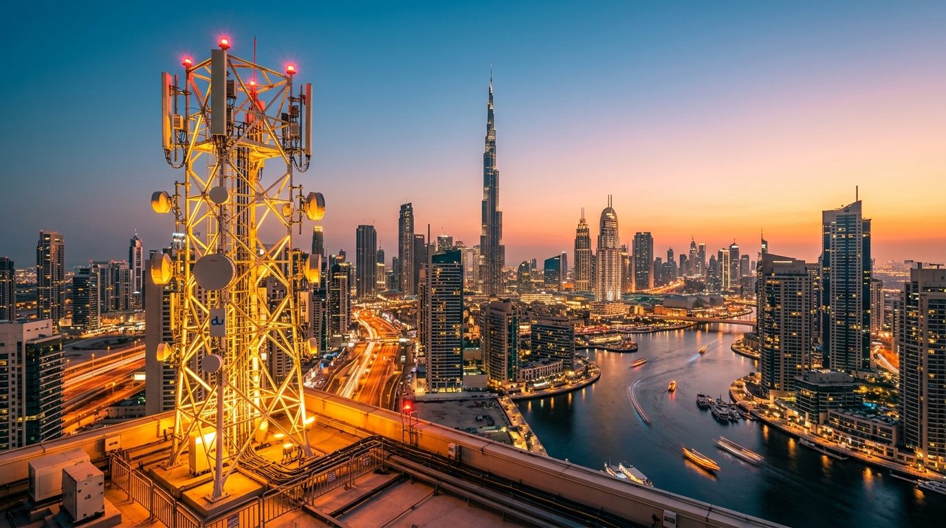 Etisalat vs du: Which Network Truly Covers the UAE Best in 2025?