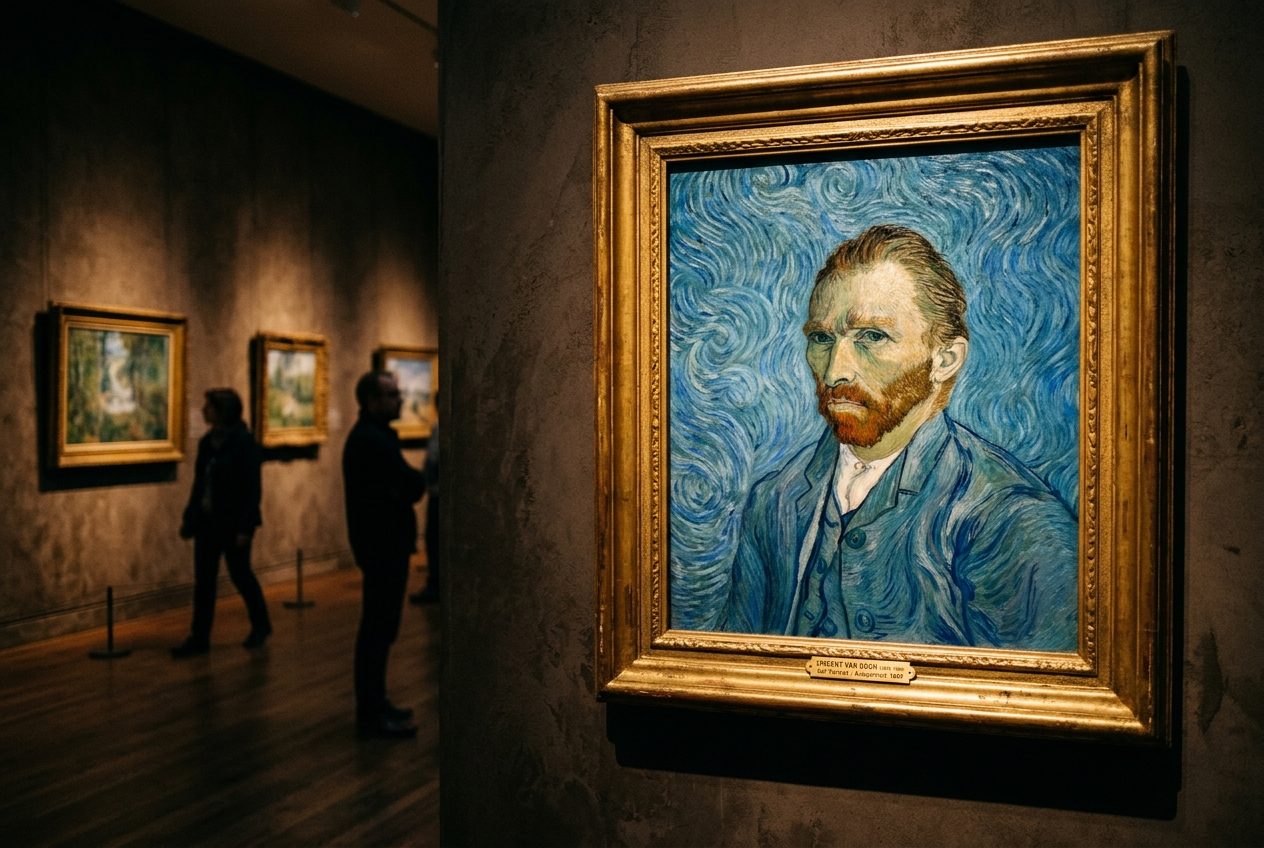Van Gogh in Paris: The Overlooked Years