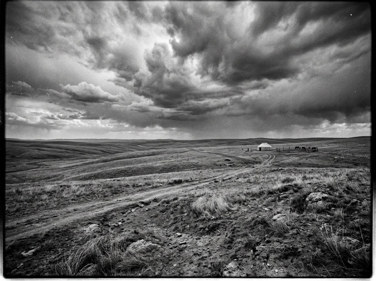 Travels Across Kazakhstan's Regions