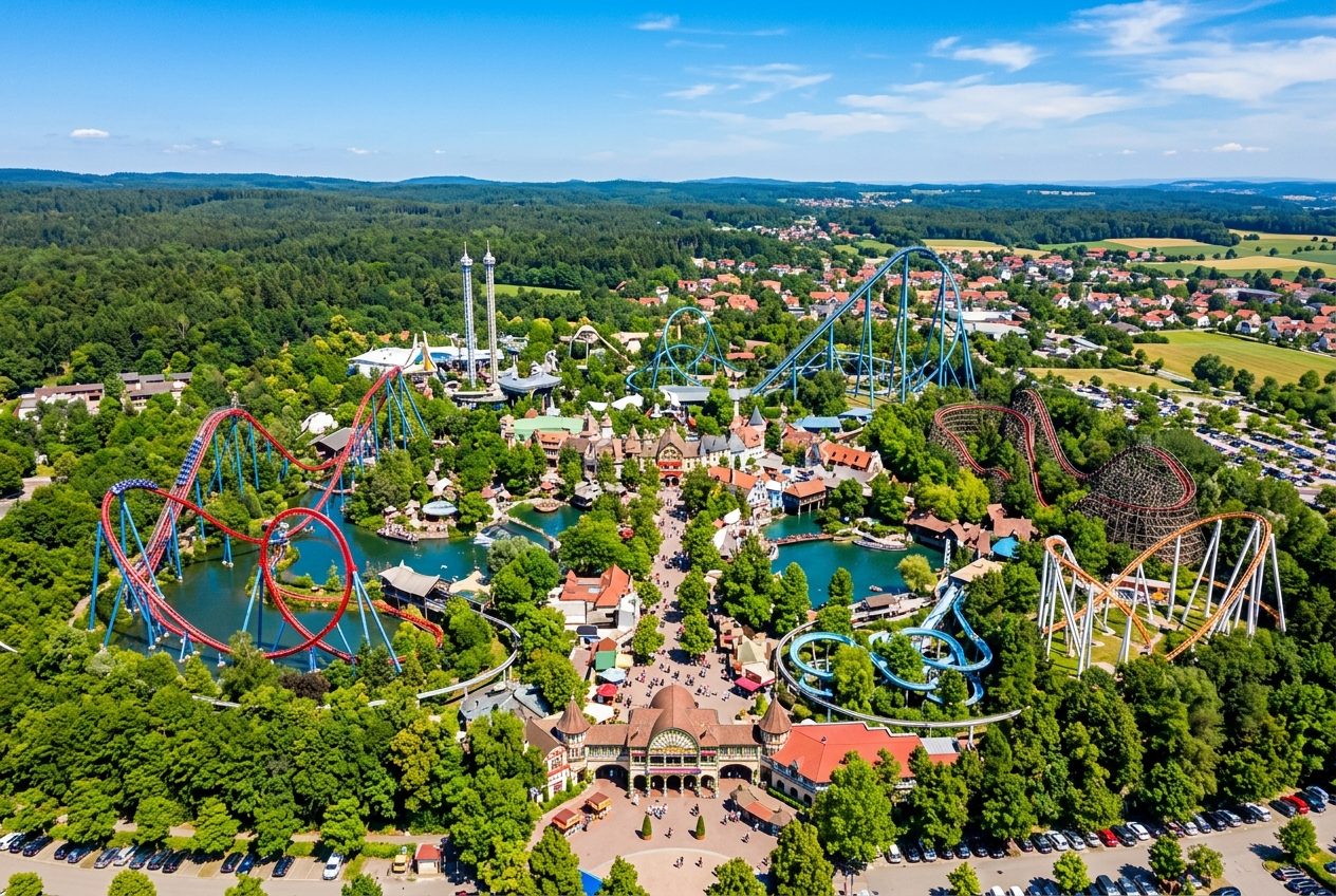Wann ist die beste Reisezeit für Europa-Park?