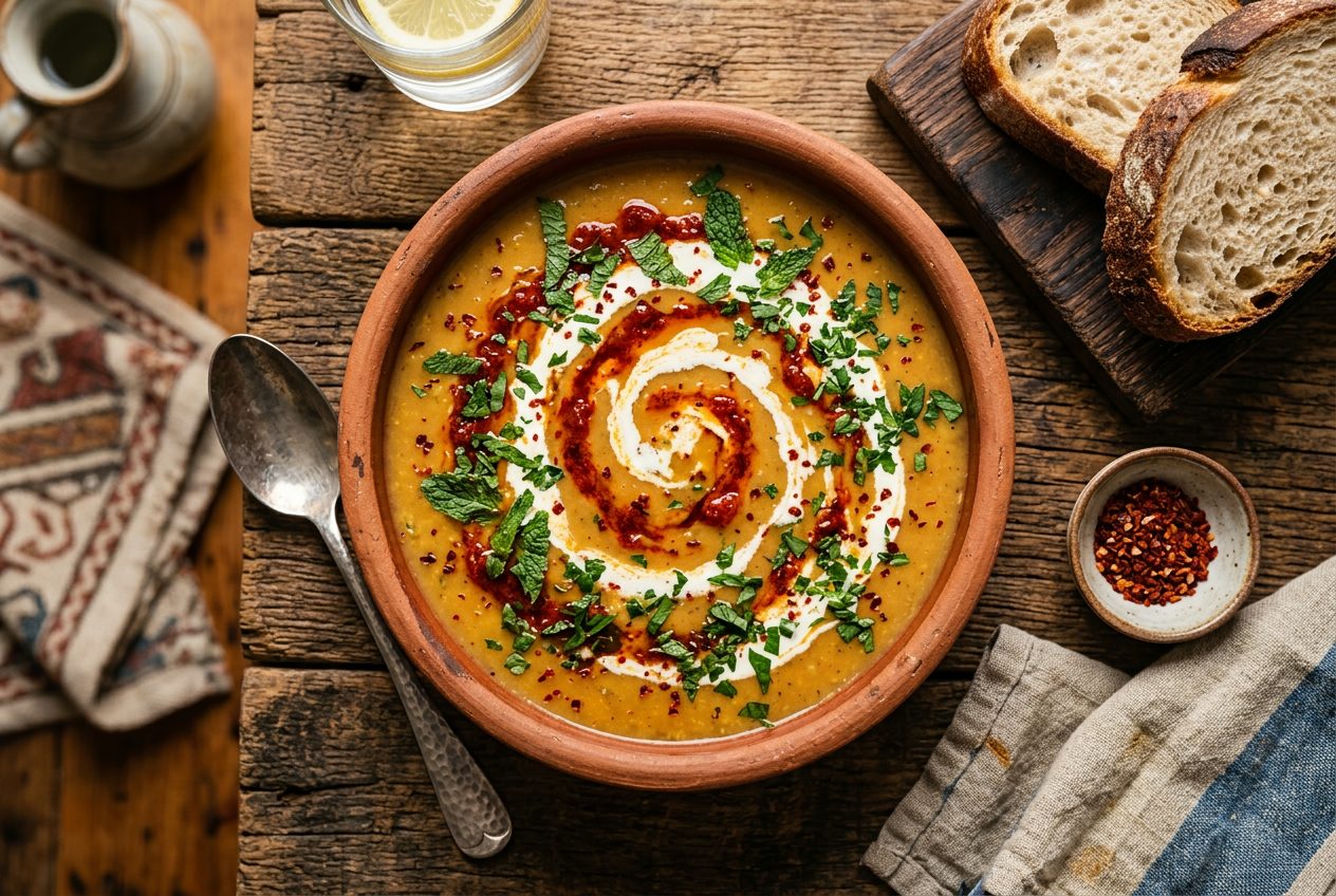 Soups & Stews