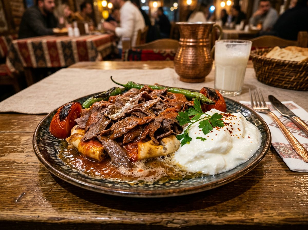 İskender Kebab
