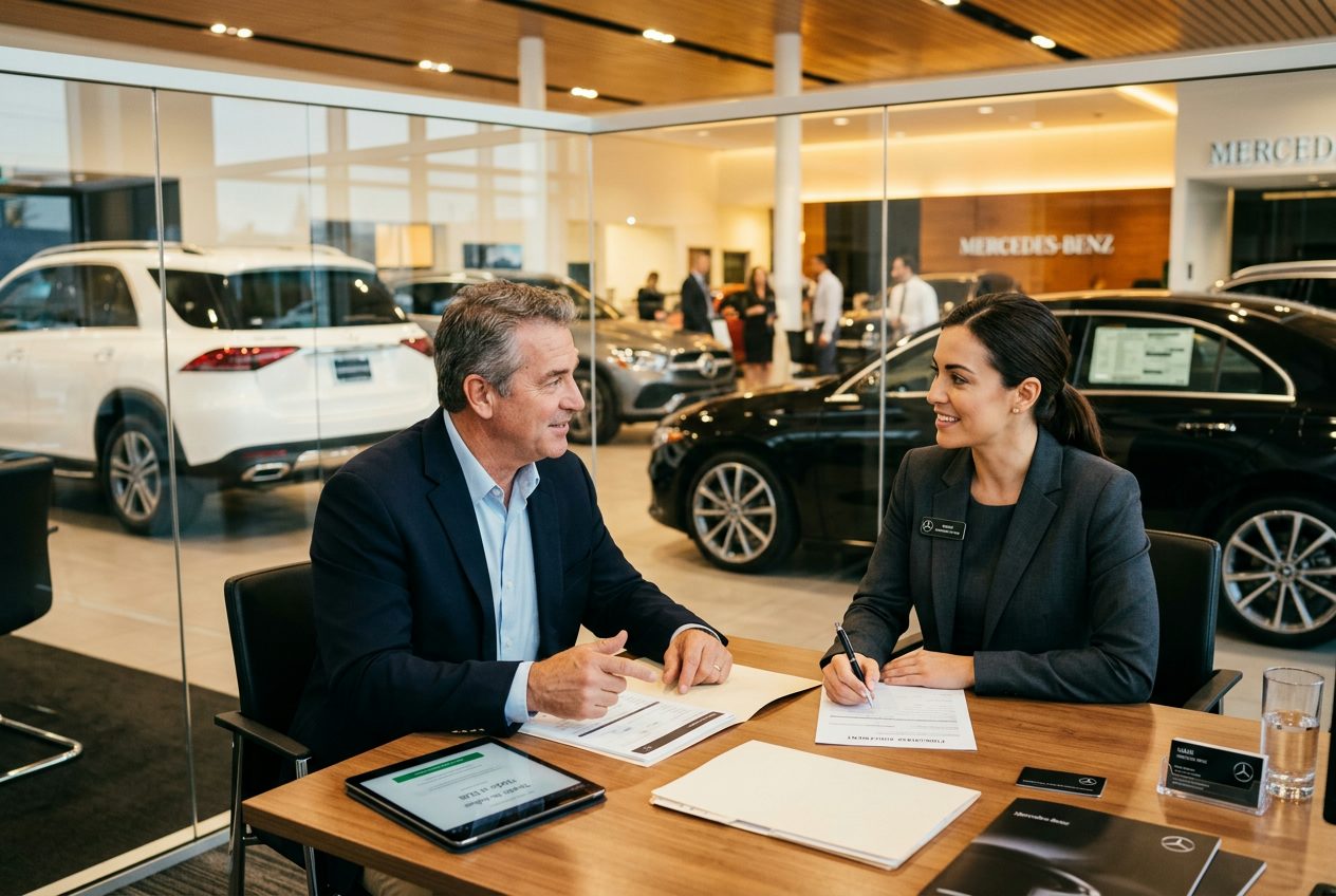 Kulanz beim Autohändler: So verhandeln Sie richtig