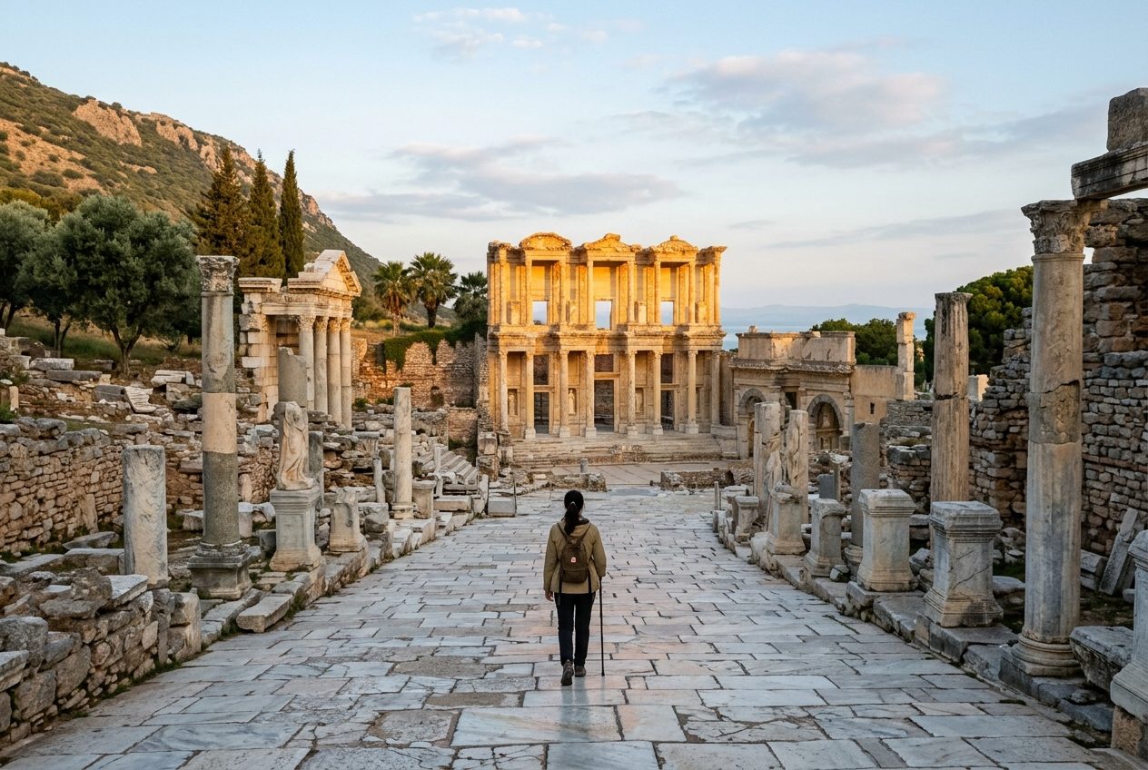 Ionian Shore Heritage Walk