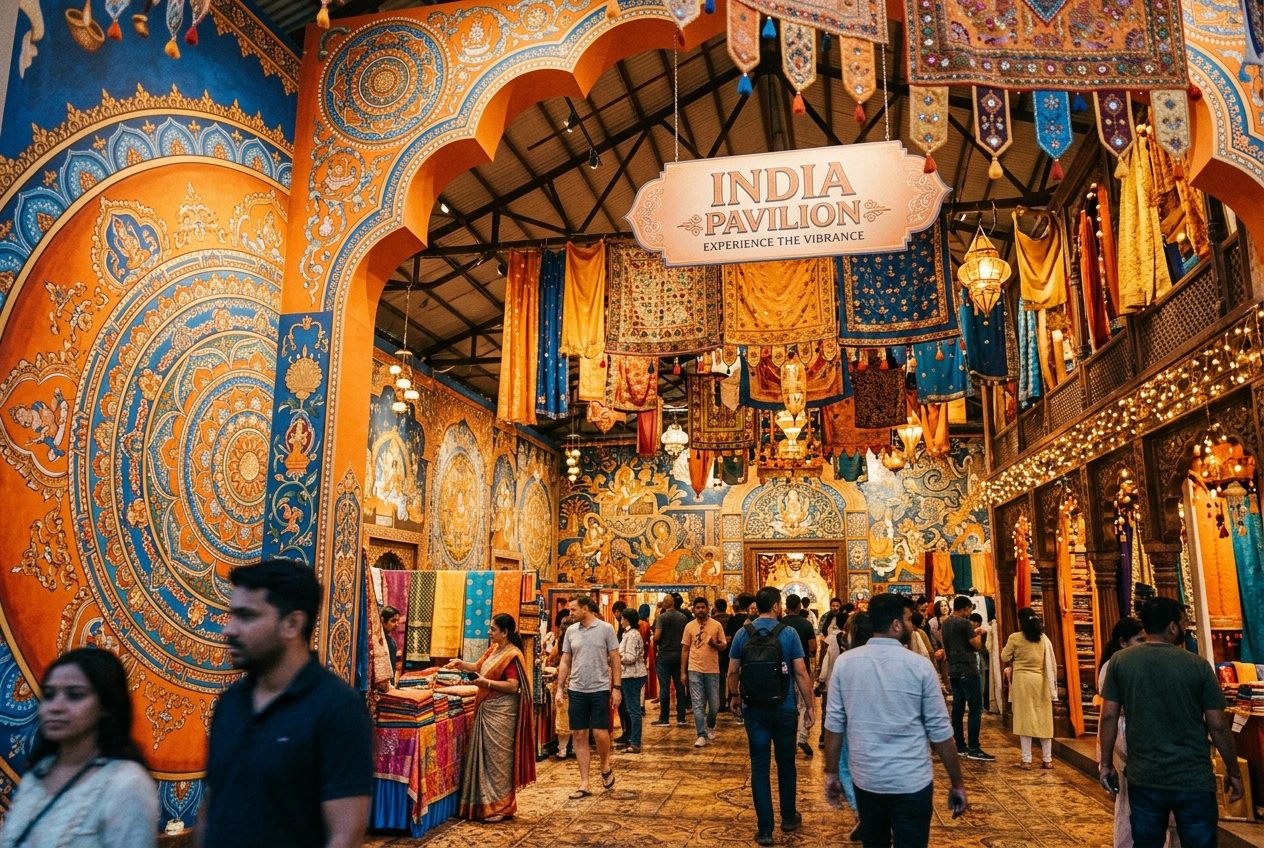 India Pavilion