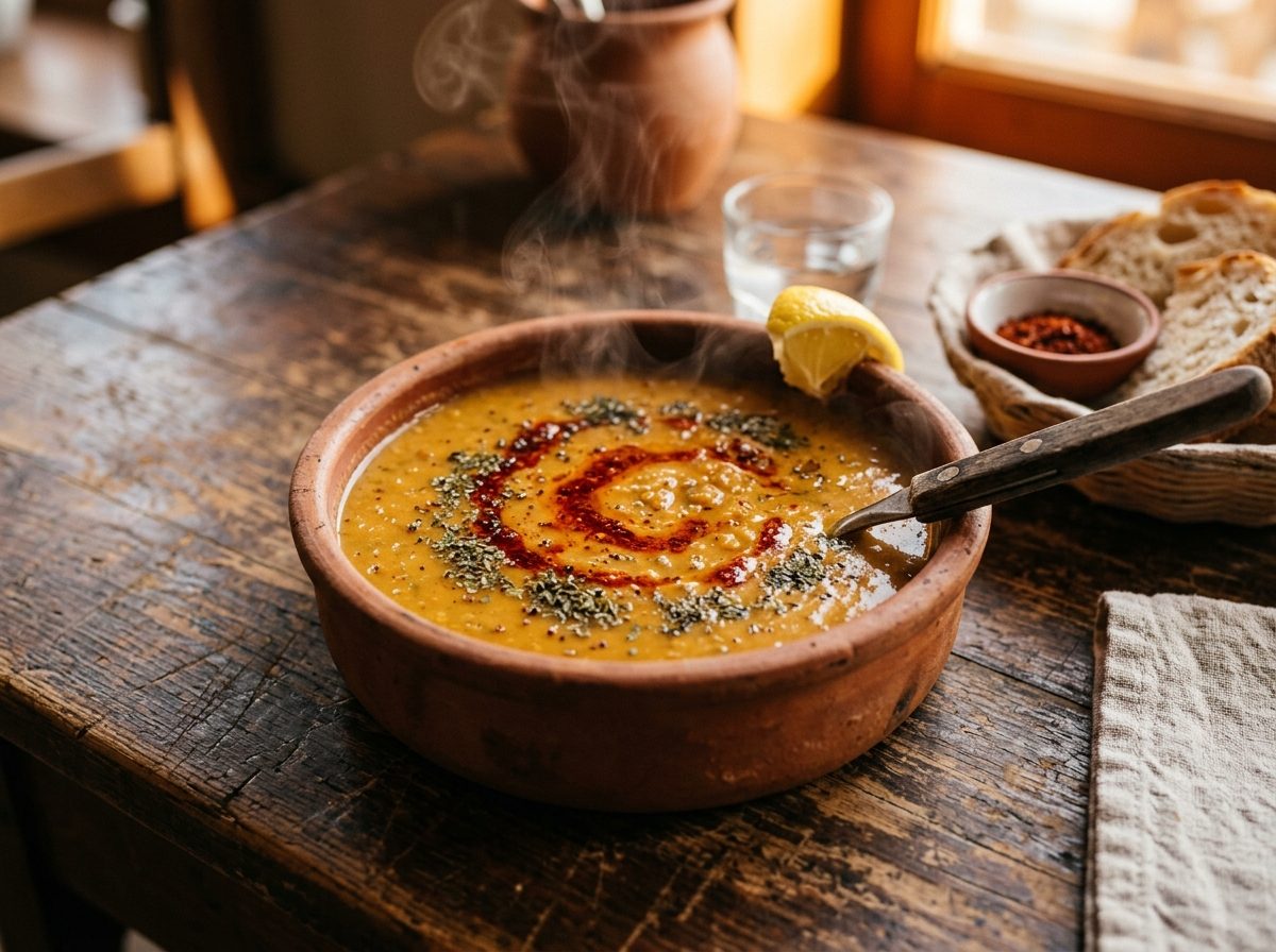 Soups & Starters