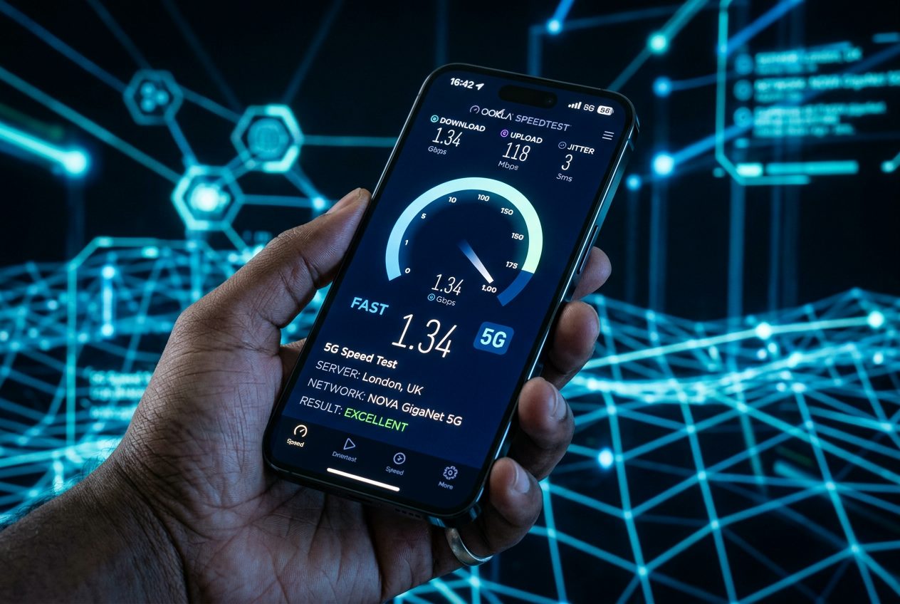 ¿Necesito un teléfono 5G para usar 5G en Chile?