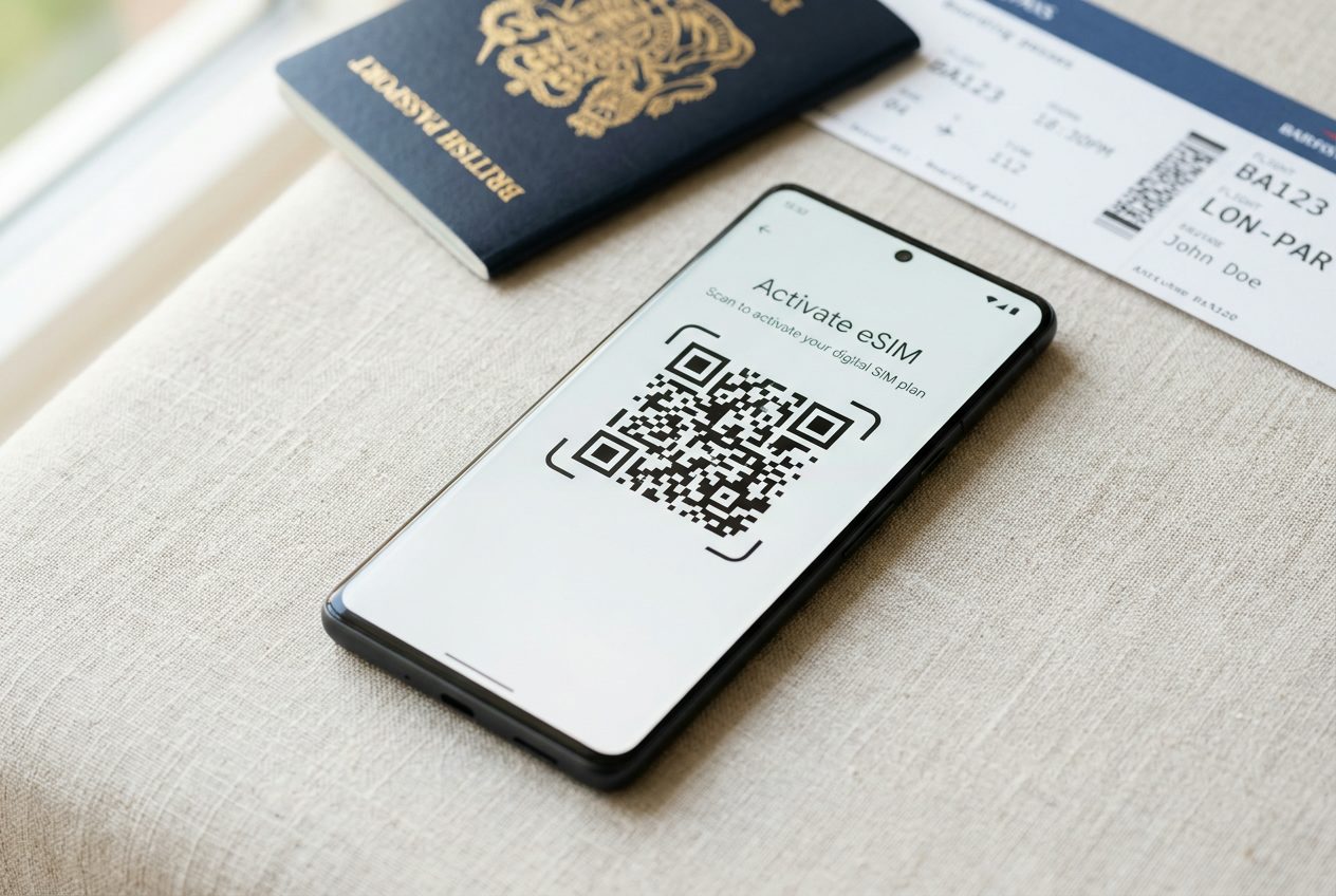 eSIM: qué es, cómo funciona y si tu teléfono la soporta