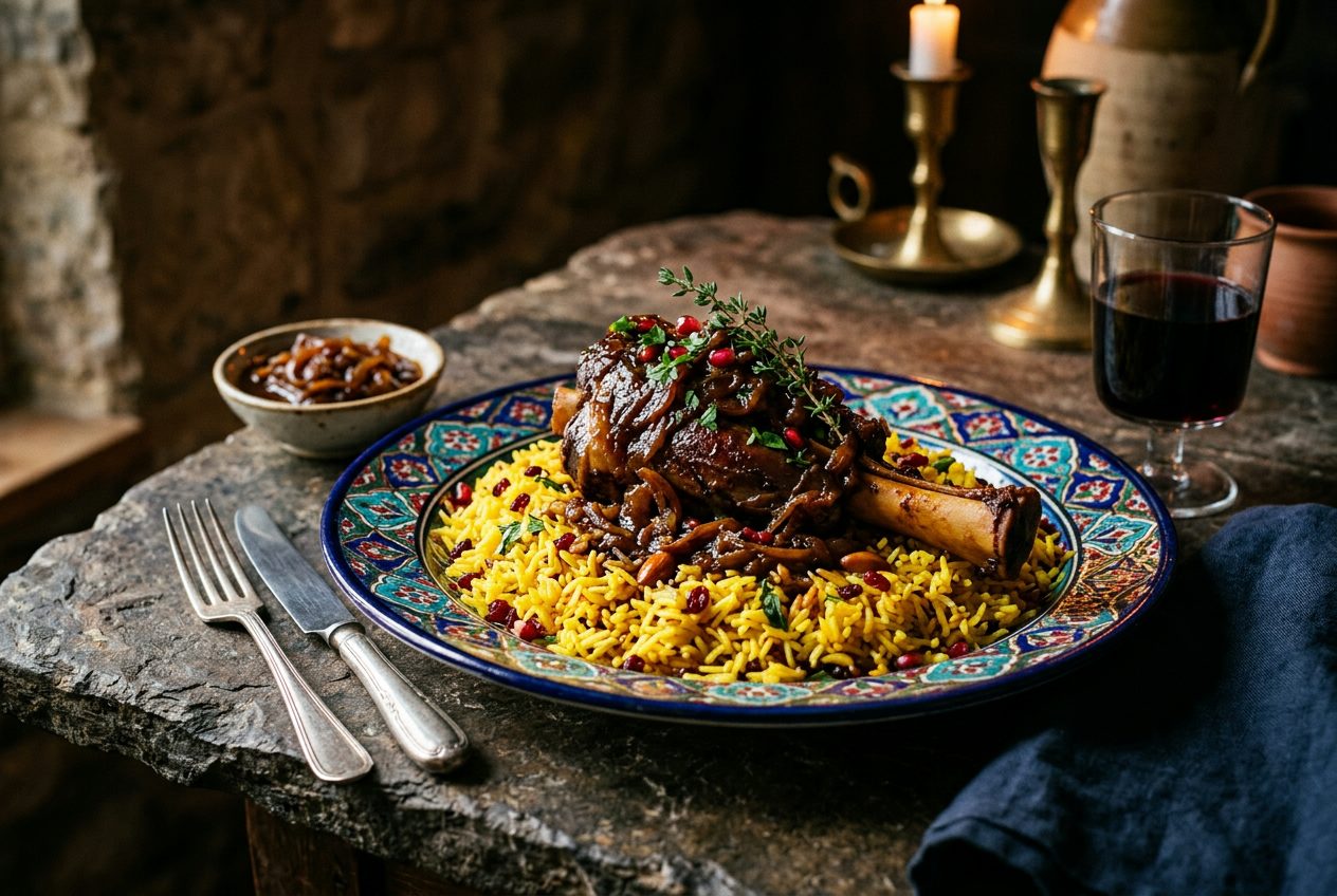 Meat Dishes