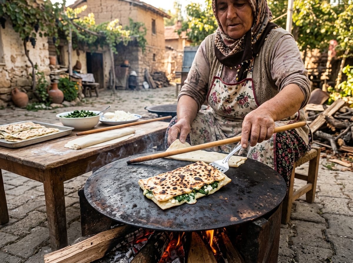 Gözleme
