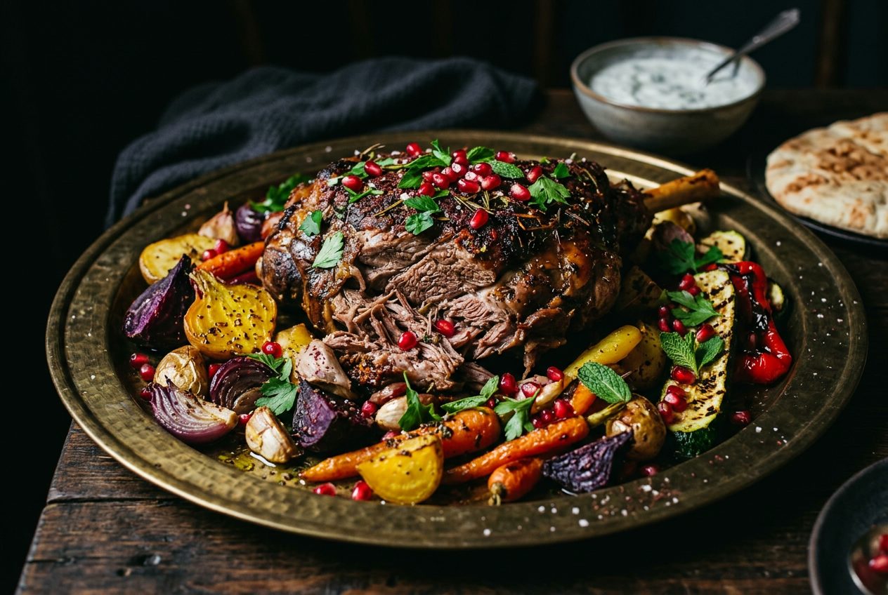 Meat Dishes
