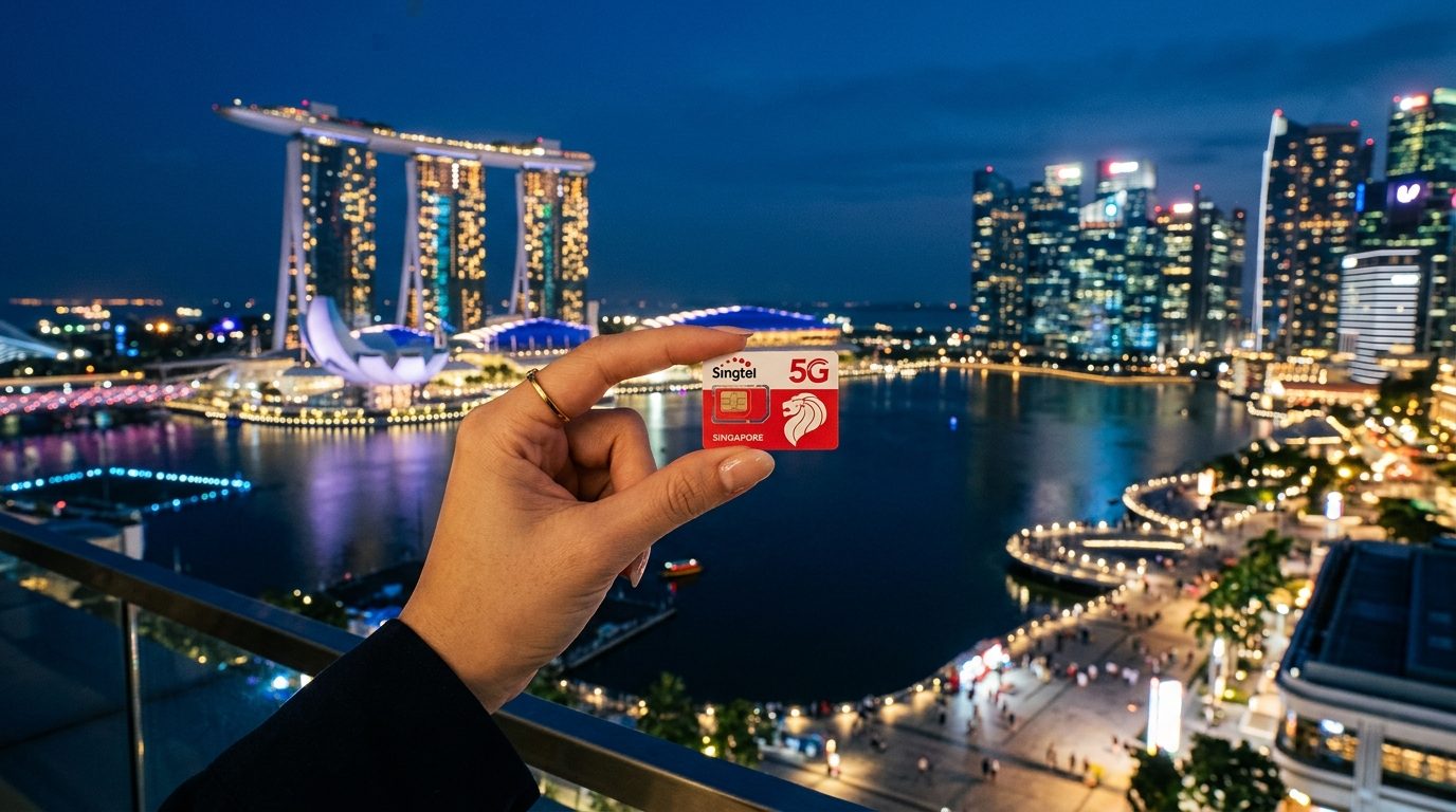 Singapore SIM Cards 2025: Which Operator Gives You the Best Value?