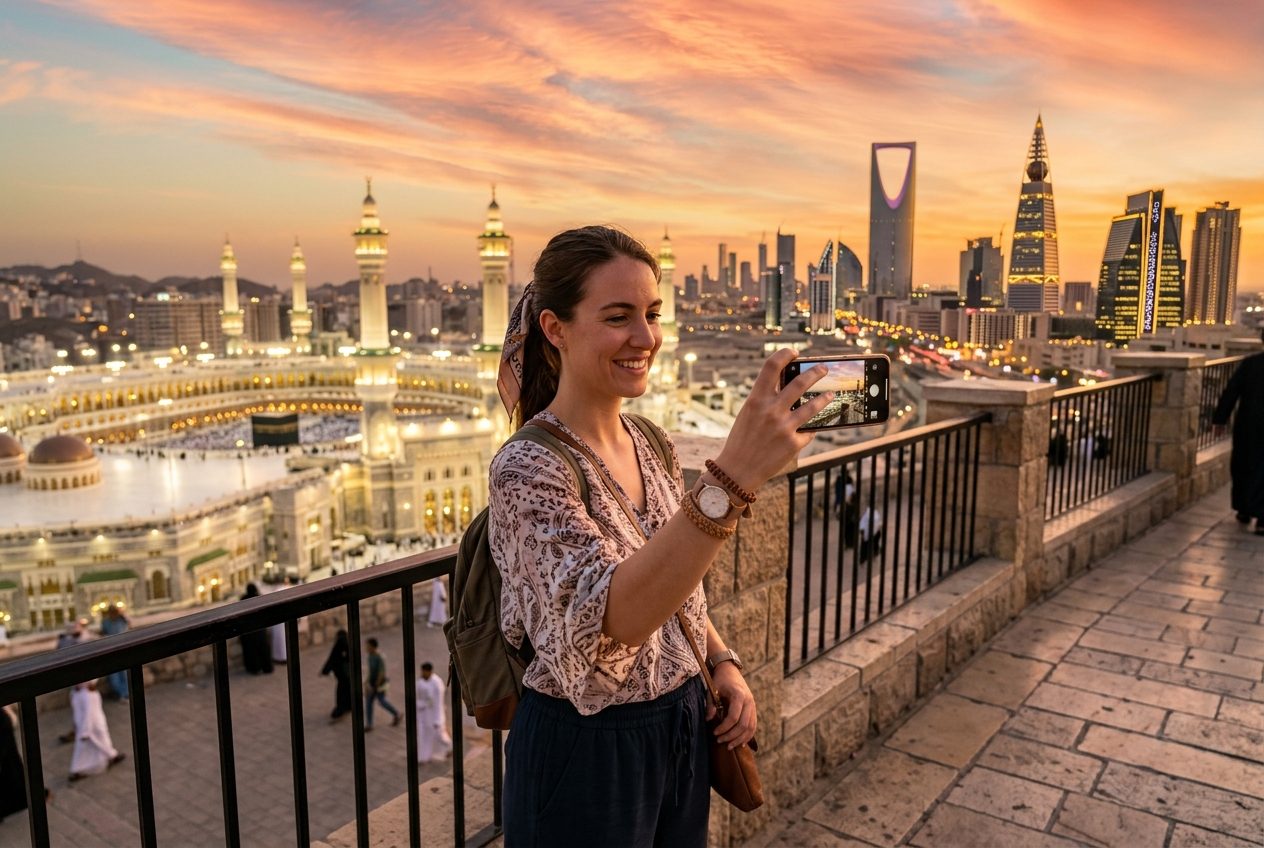 Best Prepaid SIM Cards for Tourists in Saudi Arabia 2026