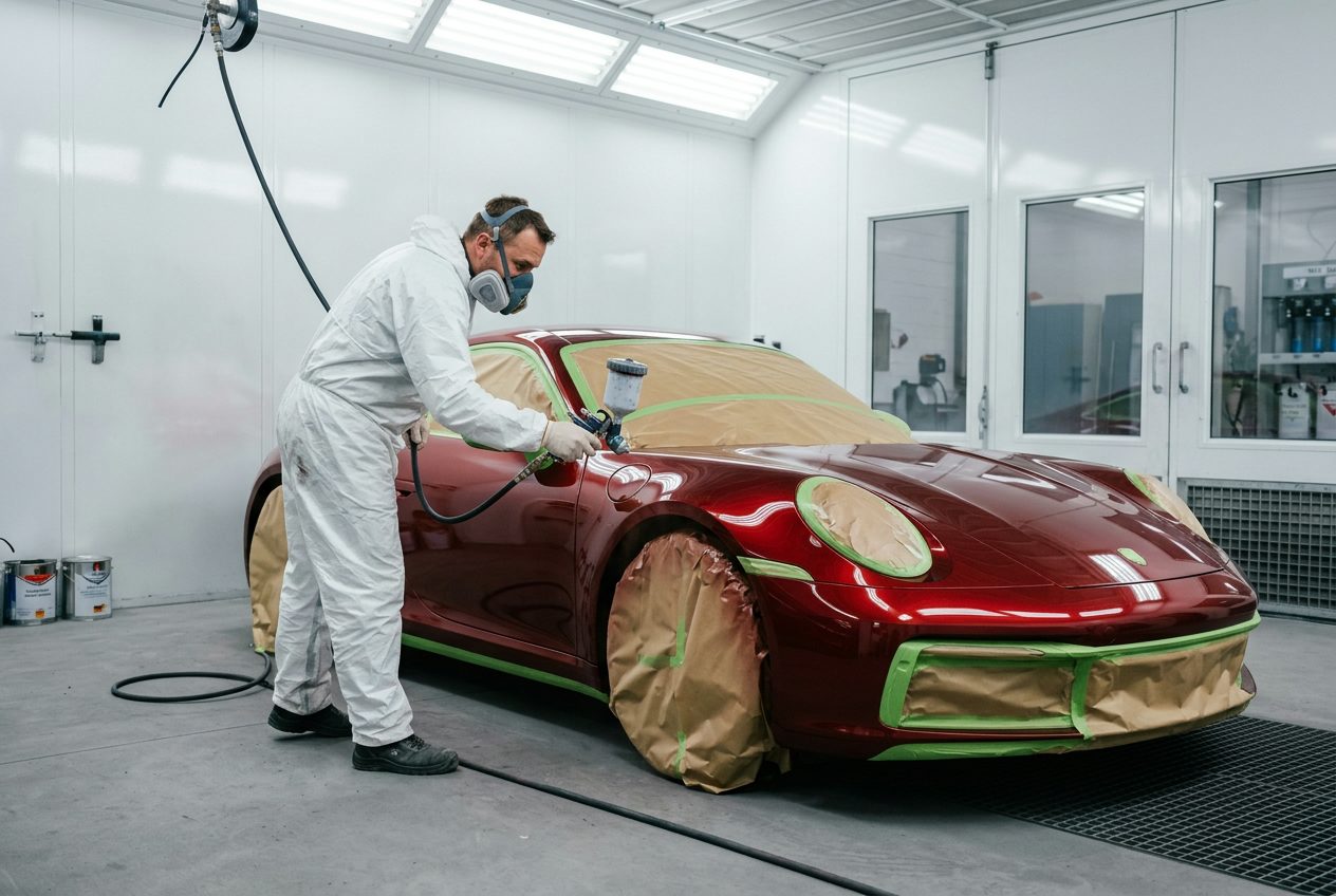 Karosserie Atelier Fuchs