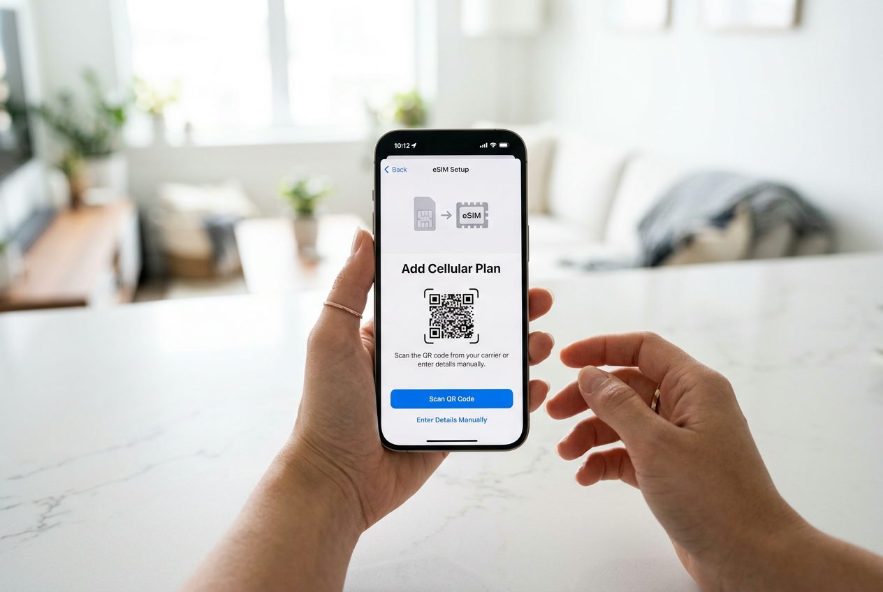 eSIM para España: guía completa de activación en 2025