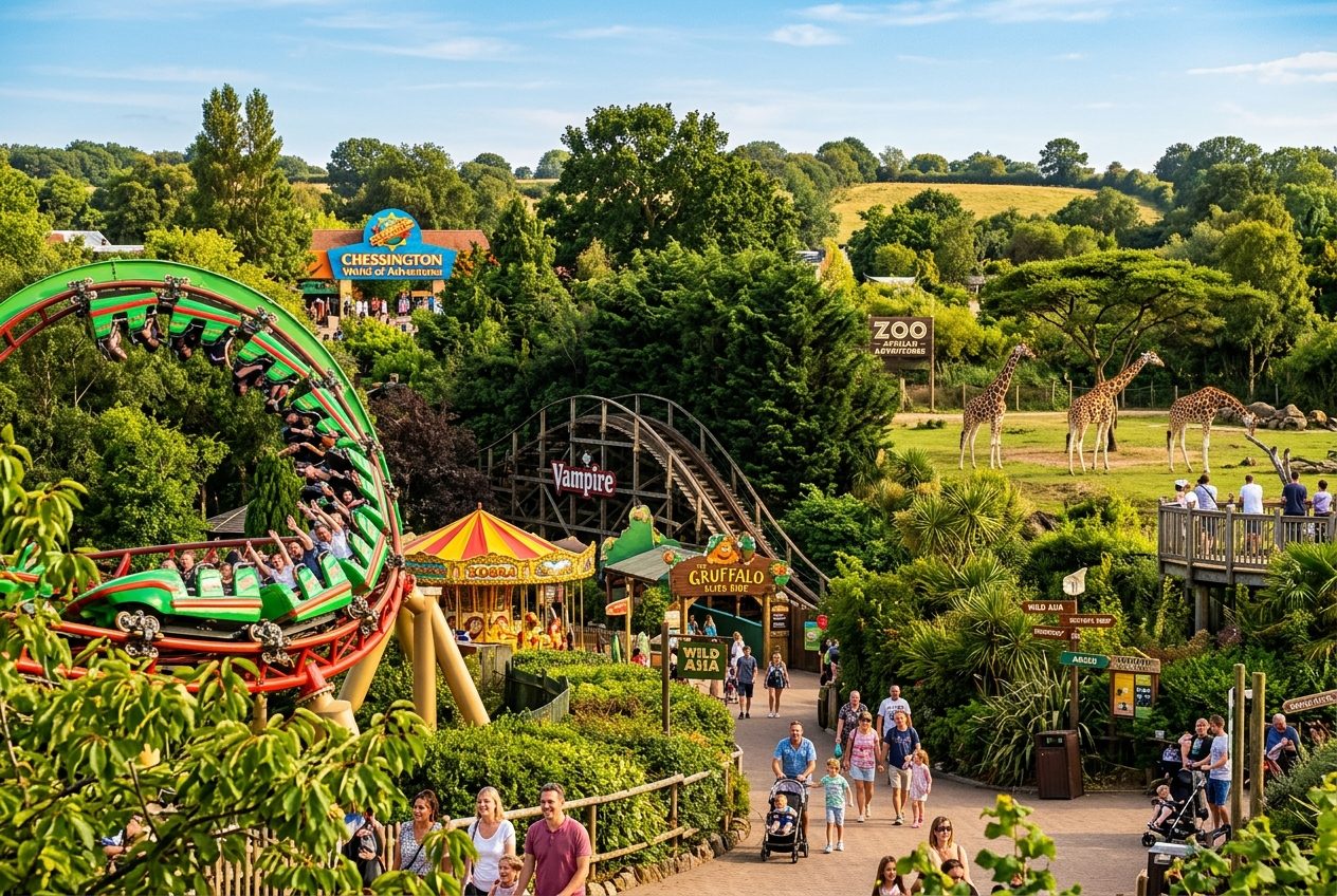 Chessington World of Adventures