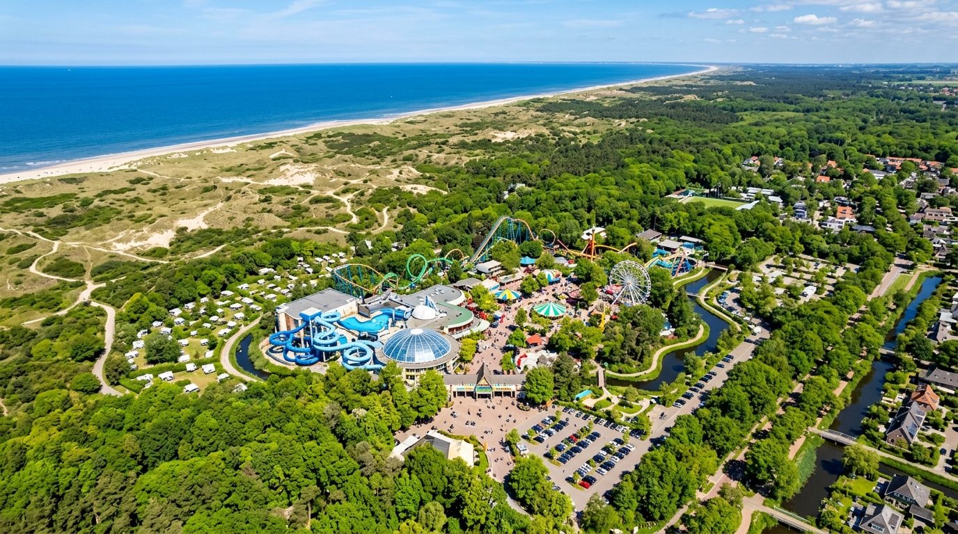 Zo bezoek je een pretpark goedkoop: 10 echte spaartips