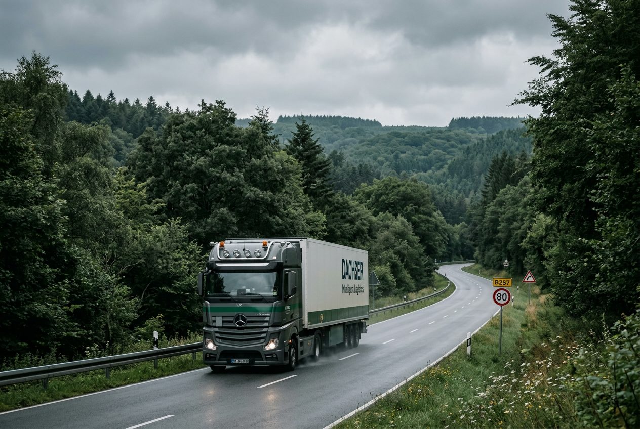 LKW-Maut auf deutschen Bundesstraßen – was gilt ab wann?