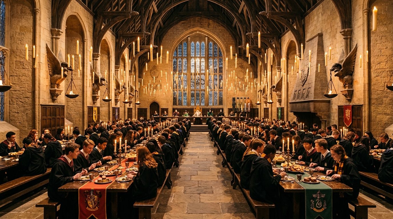Warner Bros. Studio Tour London
