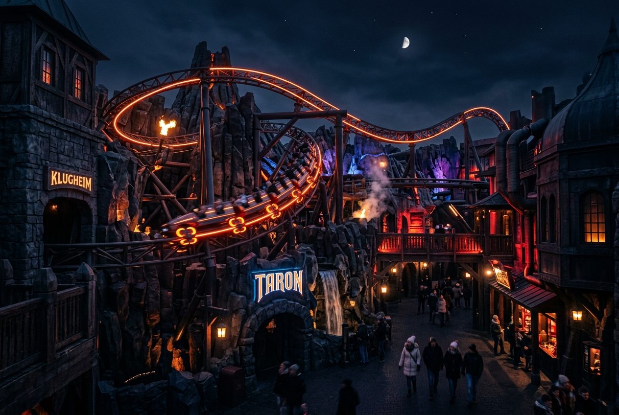 Phantasialand – Freizeitpark