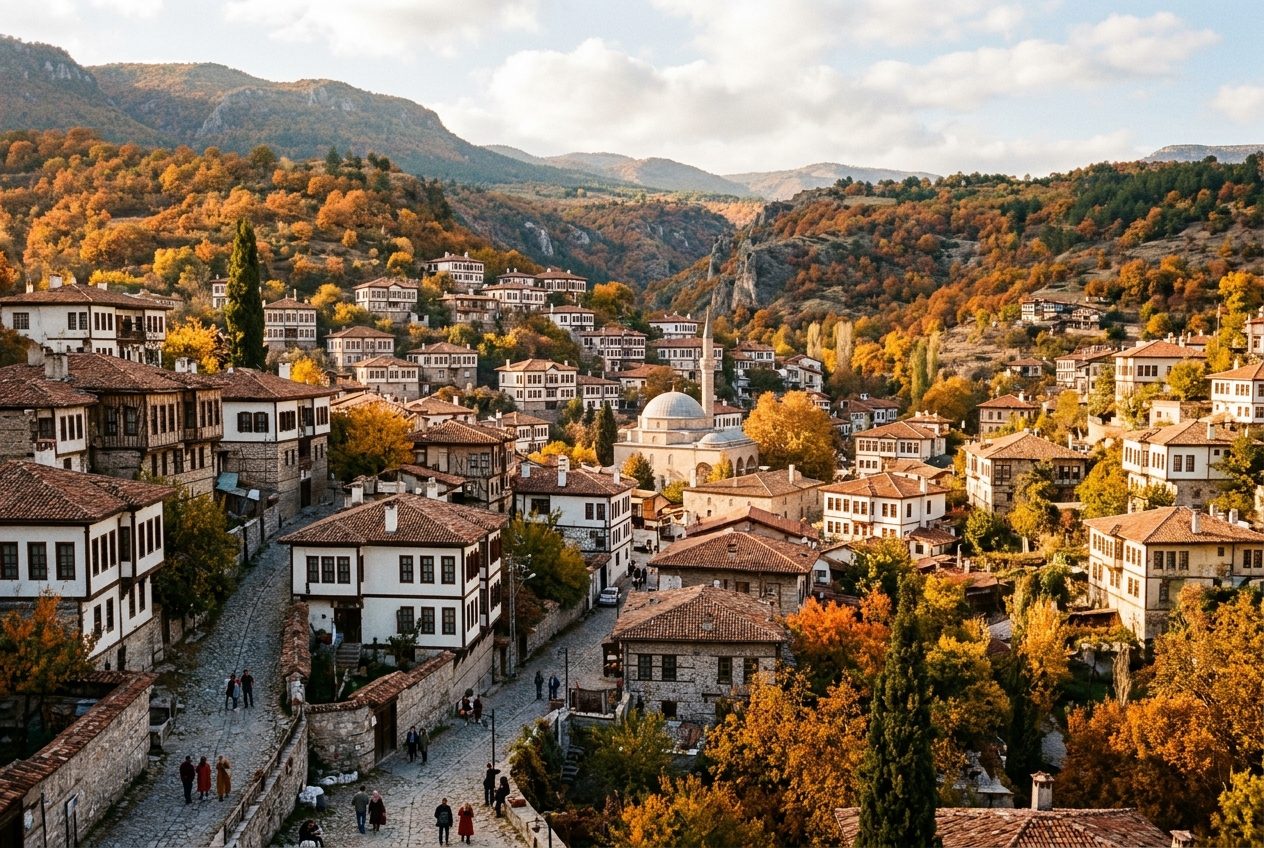 Safranbolu Caravan Route