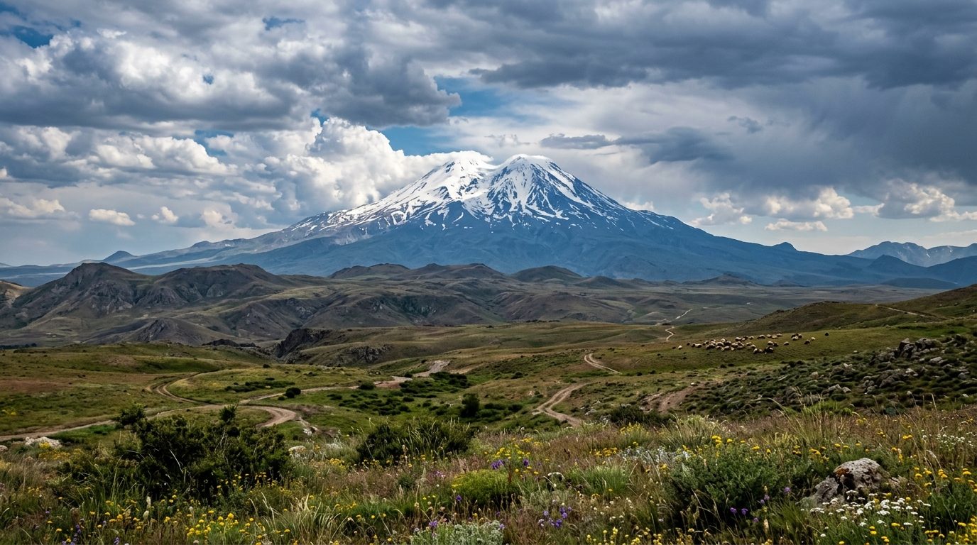 Eastern Anatolia region, Turkey