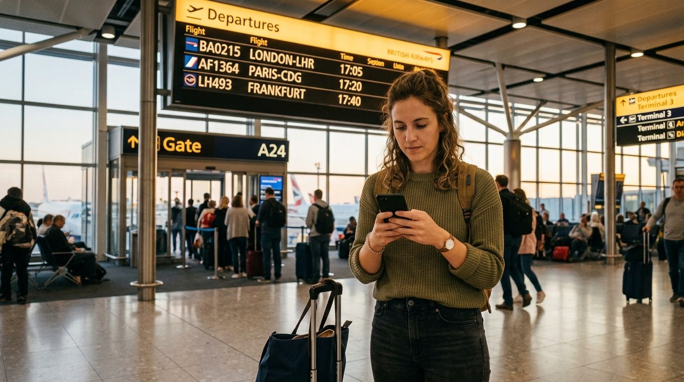 GCC Roaming Explained: How Charges Work When You Cross Borders