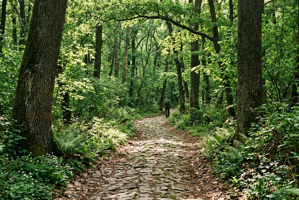 Istanbul's Hidden Valleys: City Hiking in the Megacity