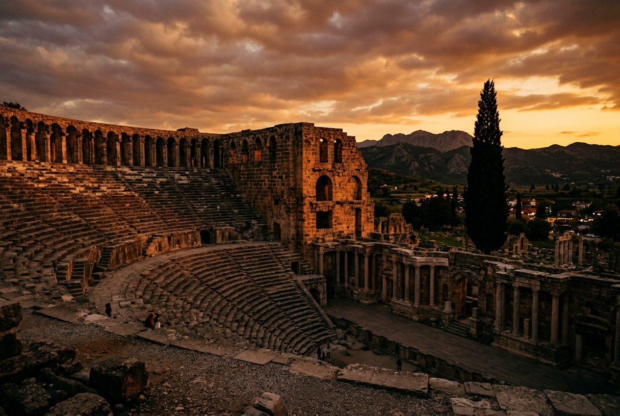 Ancient Cities Circuit