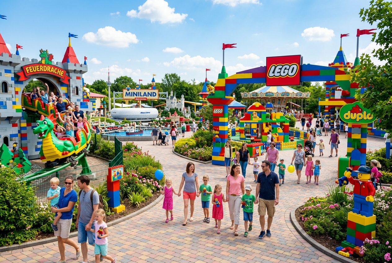 Legoland Deutschland